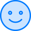 Smile icon 64x64