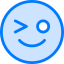 Wink icon 64x64