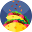 Tacos Symbol 64x64