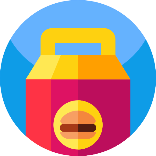 Take away アイコン