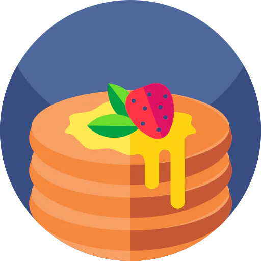 Pancake icon