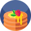 Pancake Symbol 64x64
