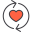 Synchronization icon 64x64