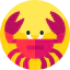 Crab Symbol 64x64