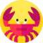 Crab icon 64x64