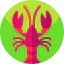 Lobster іконка 64x64