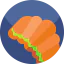 Croissant icon 64x64