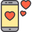 Smartphone icon 64x64