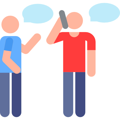 Conversation Ikona