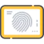 Finger print icon 64x64