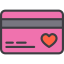 Credit card icon 64x64