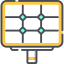 Solar panel icon 64x64