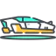 Hovercar icon 64x64