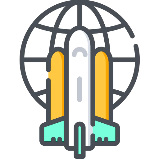 Rocket icon