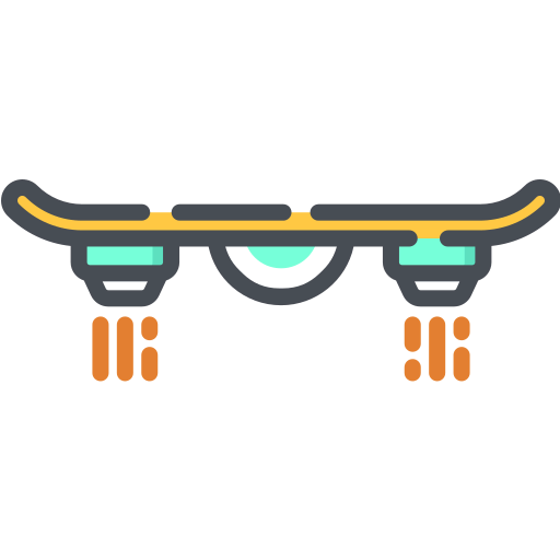Hoverboard icon