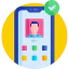 Communications icon 64x64