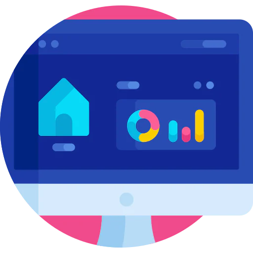 House automation icon