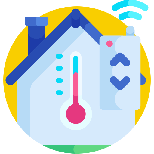 Temperature icon