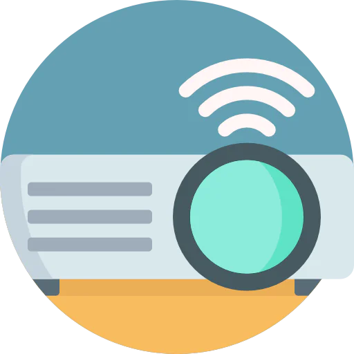 Projector icon