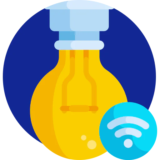Lamp icon