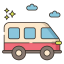 Minivan іконка 64x64