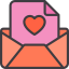 Love letter icon 64x64