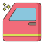 Car door icon 64x64
