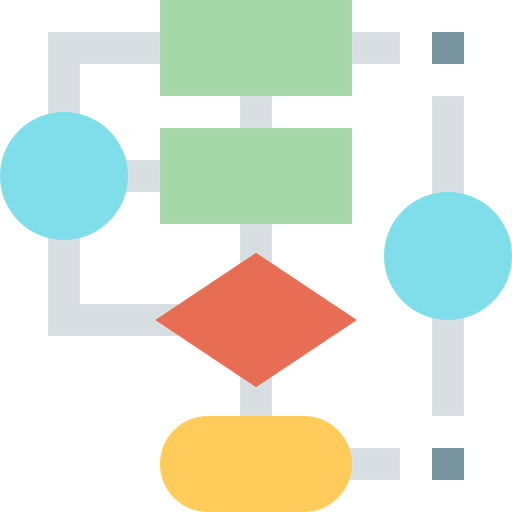 Algorithm ícone