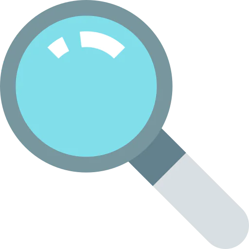 Loupe icon