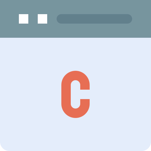 C icon