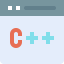 C++ іконка 64x64