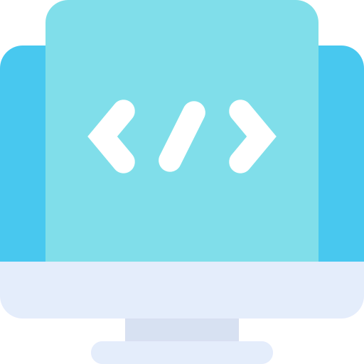 Coding Ikona