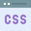 Css Symbol 64x64