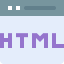 Html 图标 64x64