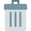 Recycle bin Symbol 64x64