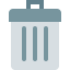 Recycle bin icon 64x64