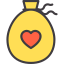 Money bag icon 64x64