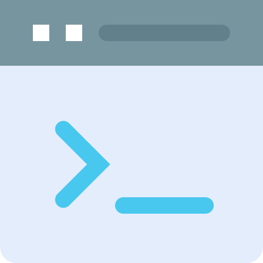 Coding アイコン
