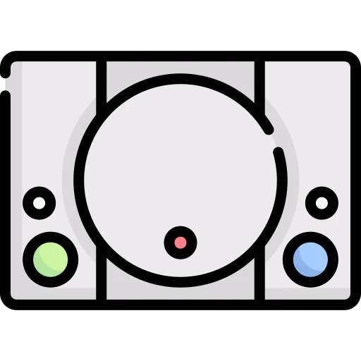 Game console icon