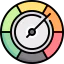 Speedometer Symbol 64x64