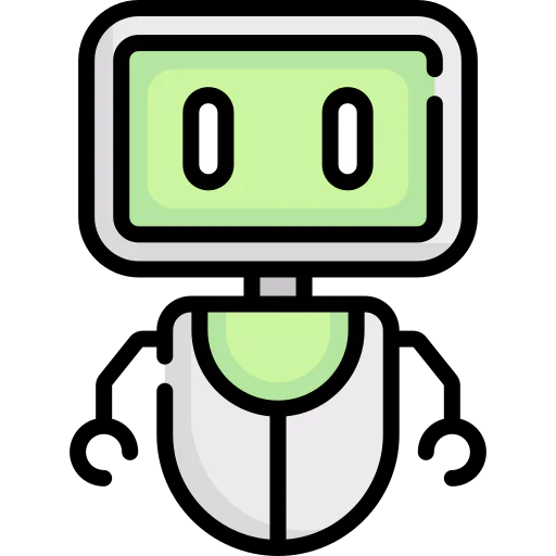 Robot icon