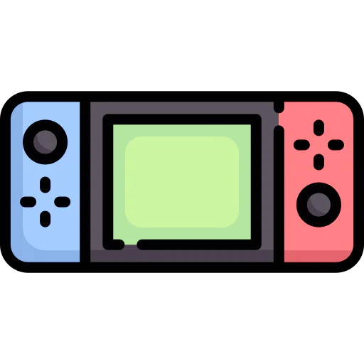 Handheld console icon