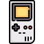 Handheld console icon 64x64