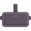 Vr glasses icon 64x64