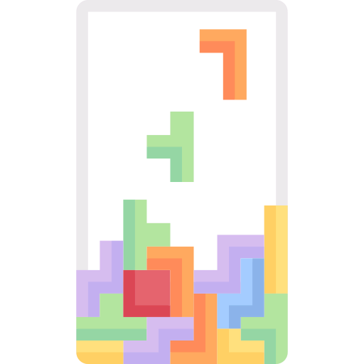 Tetris icon