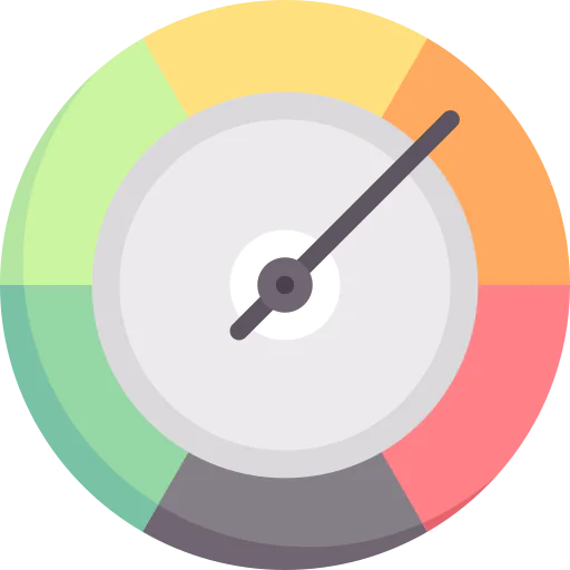 Speedometer icon