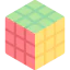 Rubik´s cube icon 64x64