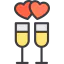 Champagne icon 64x64