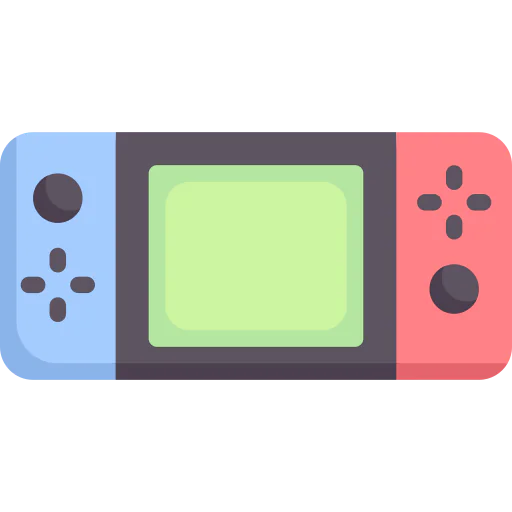 Handheld console 상