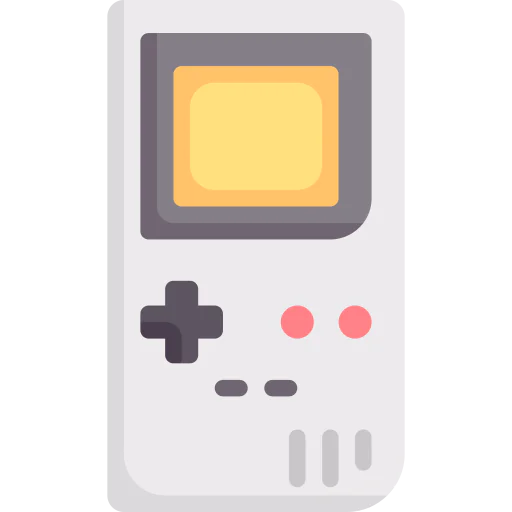 Handheld console icon